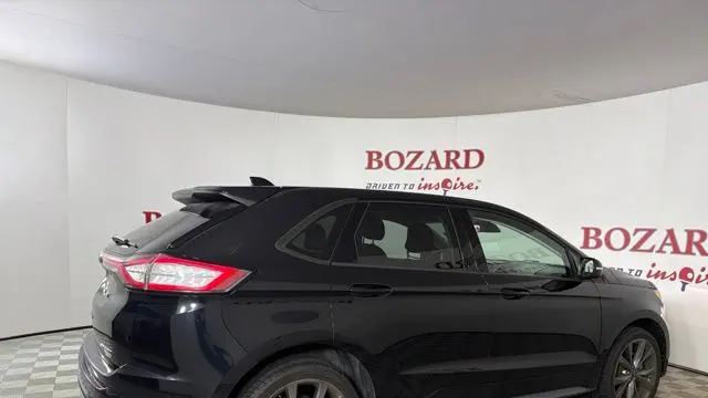 2017 Ford Edge Sport