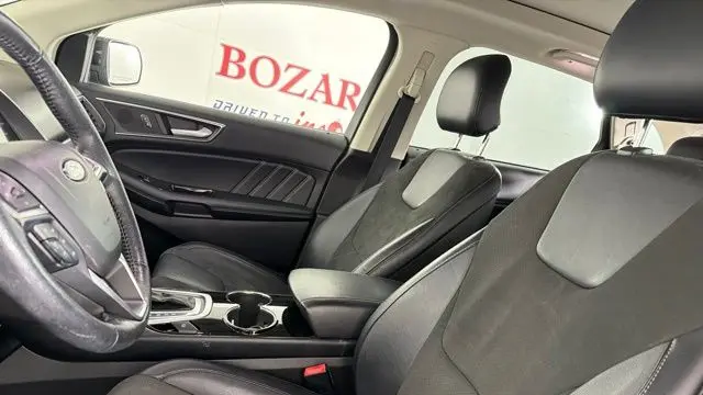 2017 Ford Edge Sport