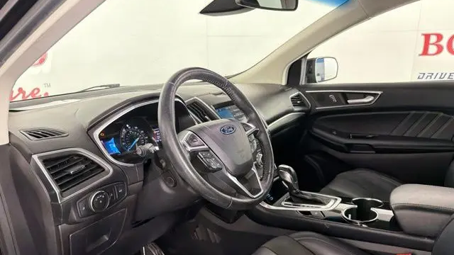 2017 Ford Edge Sport