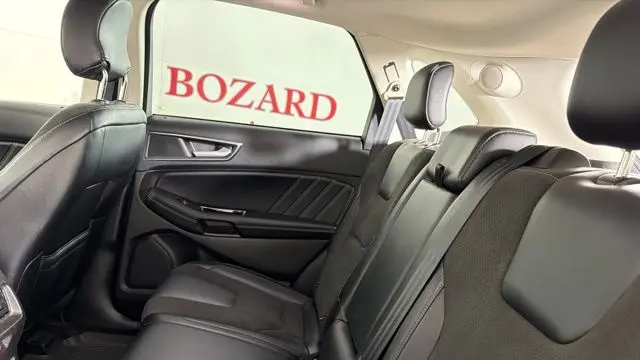 2017 Ford Edge Sport