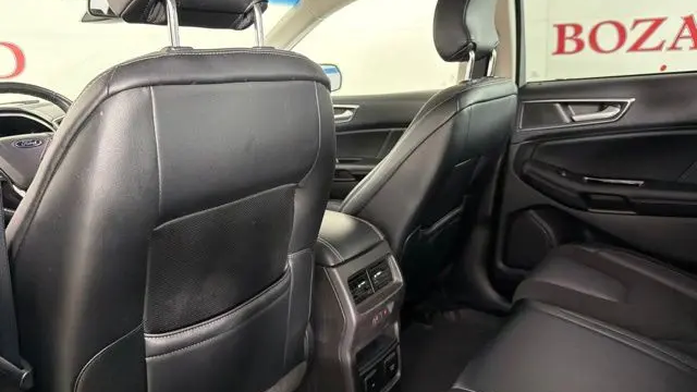2017 Ford Edge Sport