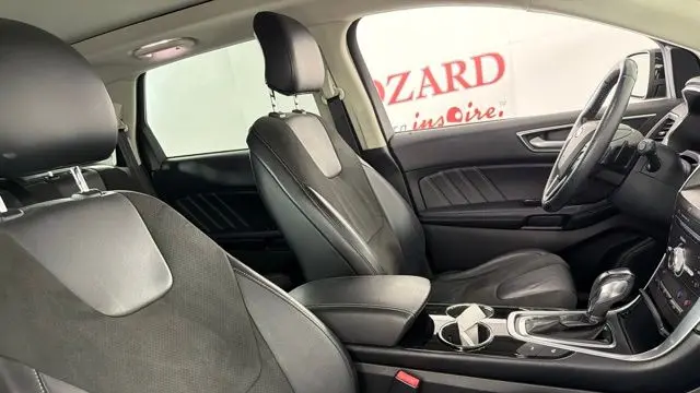 2017 Ford Edge Sport