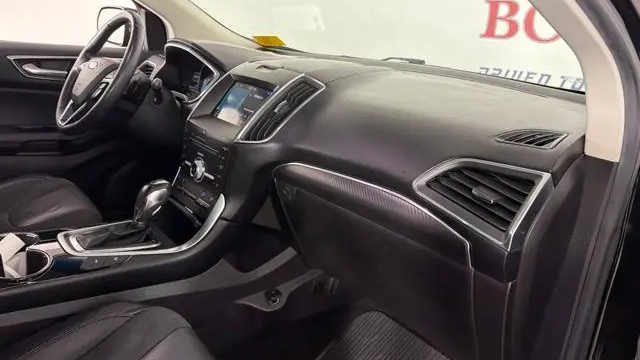 2017 Ford Edge Sport