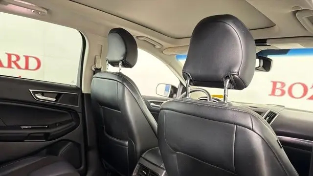 2017 Ford Edge Sport