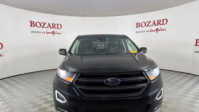 2017 Ford Edge Sport