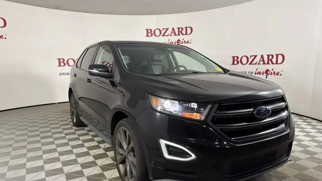 Preowned 2017 Ford Edge Sport for Sale