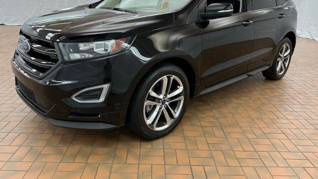 2017 Ford Edge Sport