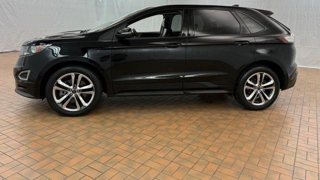 2017 Ford Edge Sport