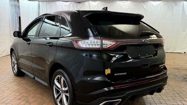 2017 Ford Edge Sport
