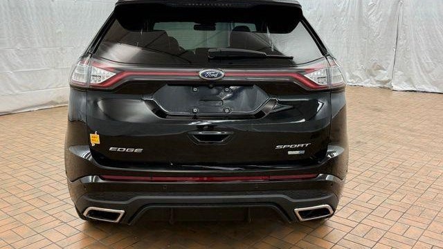 2017 Ford Edge Sport