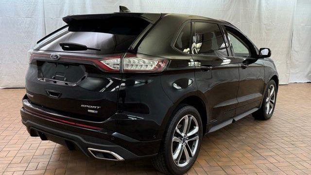 2017 Ford Edge Sport