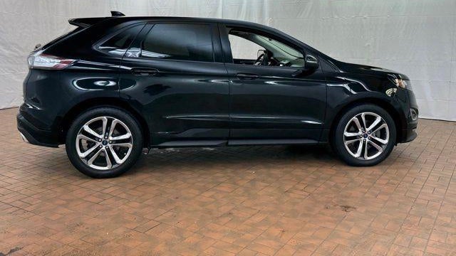 2017 Ford Edge Sport