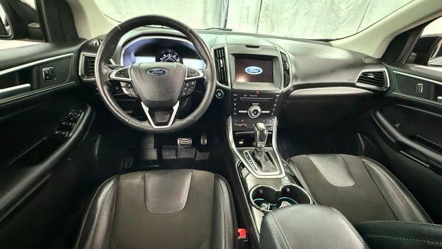 2017 Ford Edge Sport