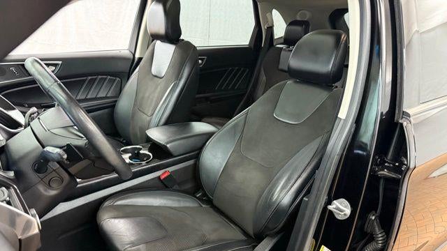 2017 Ford Edge Sport
