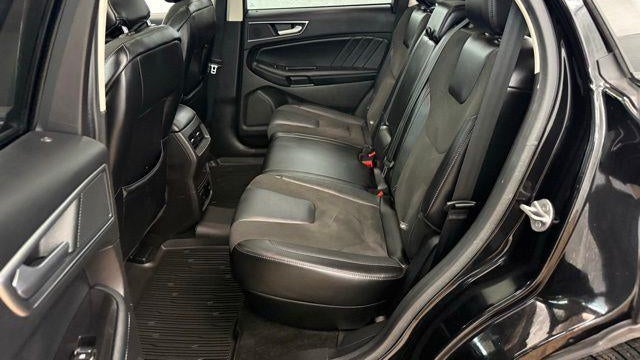 2017 Ford Edge Sport