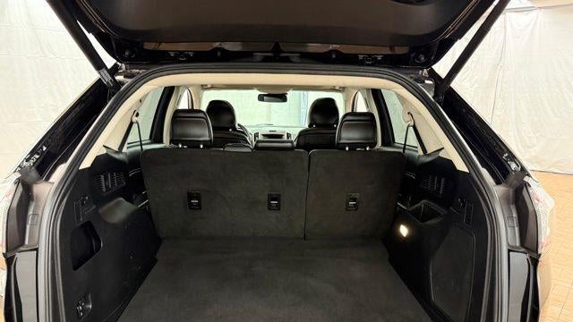 2017 Ford Edge Sport