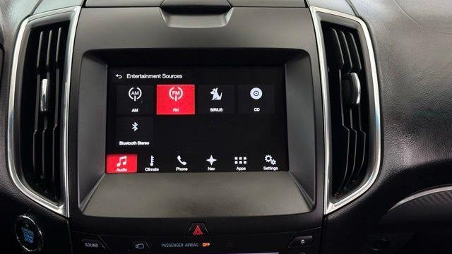 2017 Ford Edge Sport