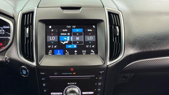 2017 Ford Edge Sport