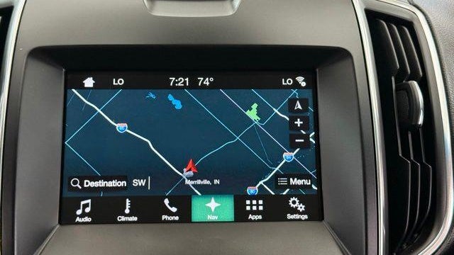 2017 Ford Edge Sport