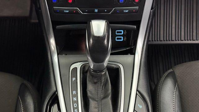 2017 Ford Edge Sport