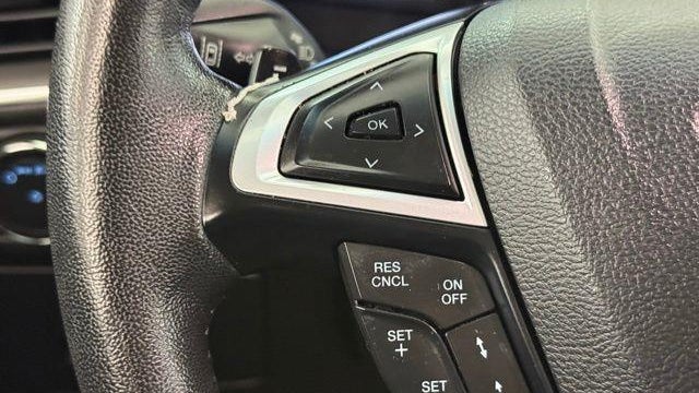 2017 Ford Edge Sport
