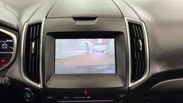 2017 Ford Edge Sport