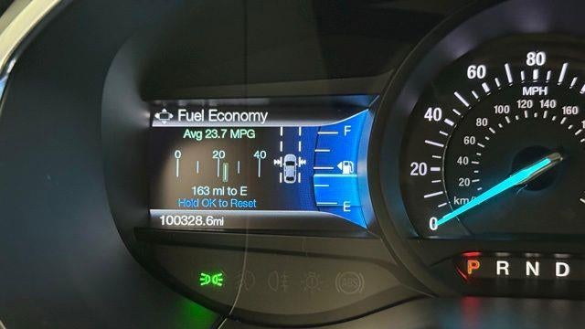 2017 Ford Edge Sport