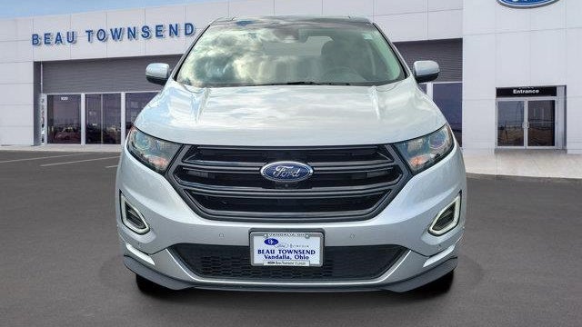 2018 Ford Edge Sport