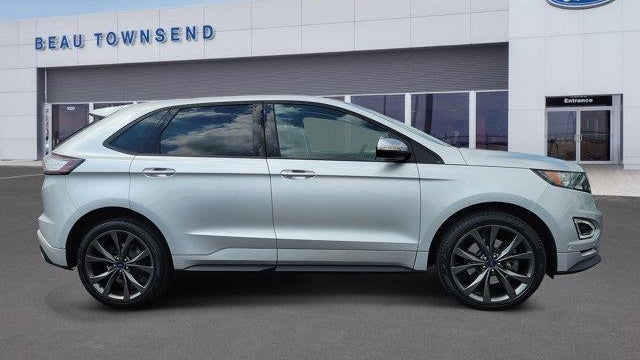 2018 Ford Edge Sport