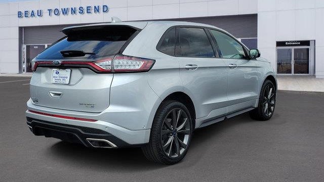 2018 Ford Edge Sport