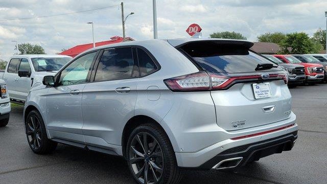 2018 Ford Edge Sport