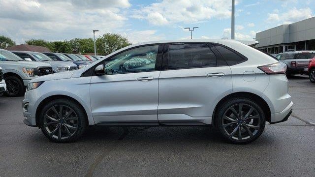 2018 Ford Edge Sport
