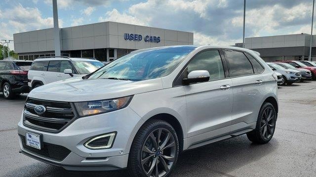 2018 Ford Edge Sport