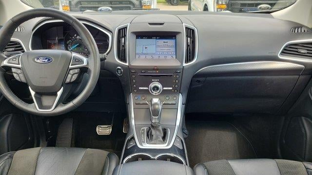 2018 Ford Edge Sport