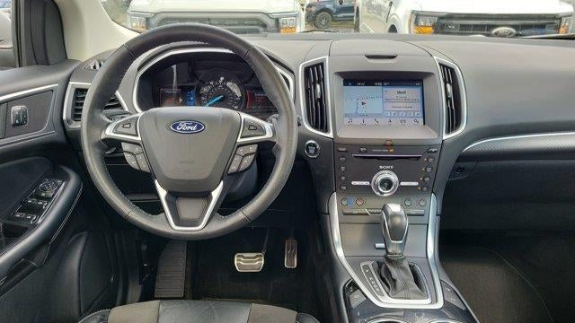 2018 Ford Edge Sport
