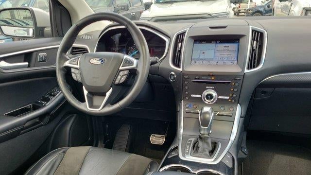 2018 Ford Edge Sport