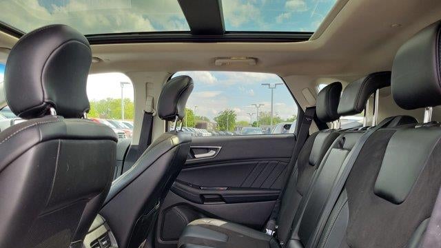 2018 Ford Edge Sport