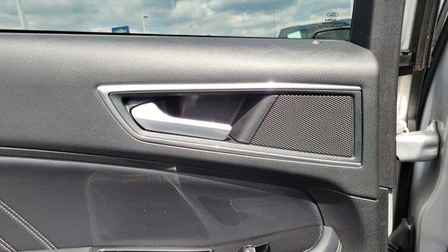 2018 Ford Edge Sport