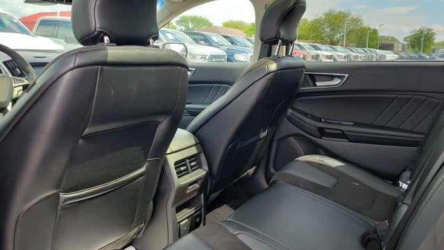 2018 Ford Edge Sport