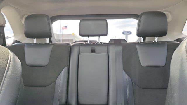 2018 Ford Edge Sport