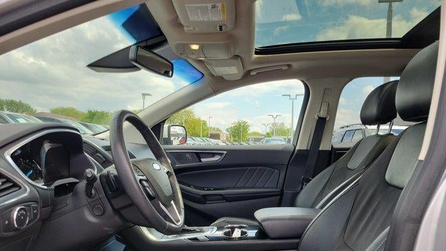 2018 Ford Edge Sport