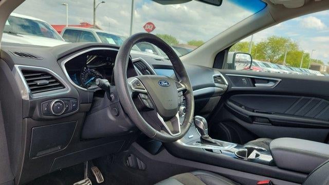 2018 Ford Edge Sport