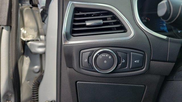 2018 Ford Edge Sport