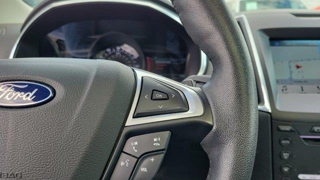 2018 Ford Edge Sport