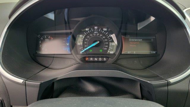 2018 Ford Edge Sport