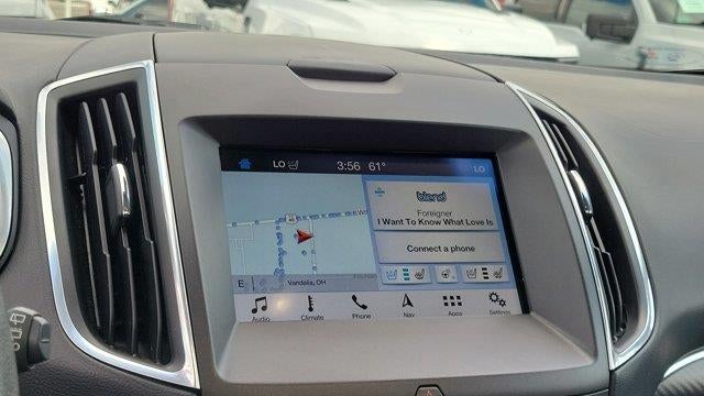 2018 Ford Edge Sport