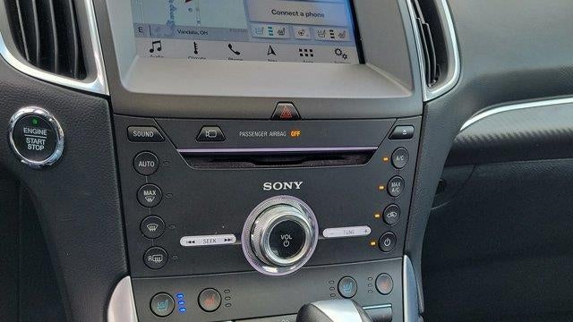 2018 Ford Edge Sport