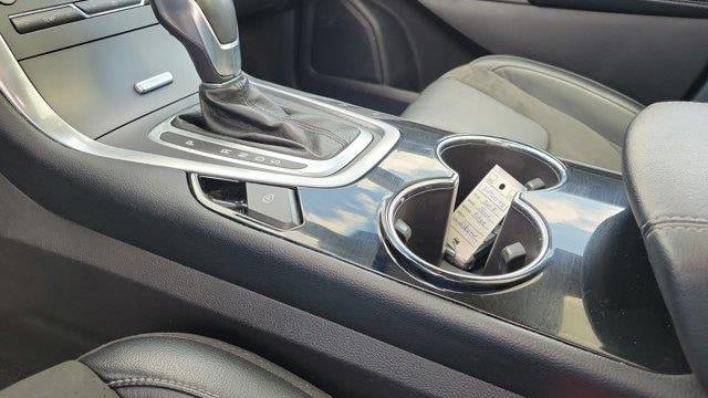 2018 Ford Edge Sport