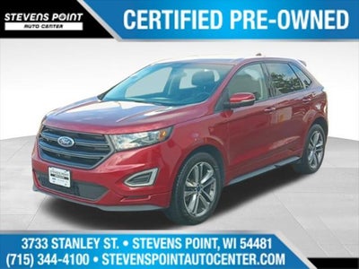 2018 Ford Edge AWD Sport 4DR Crossover