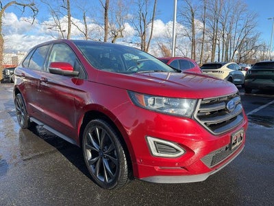 2018 Ford Edge AWD Sport 4DR Crossover